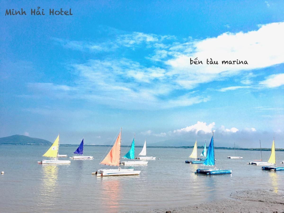 וונג טאו Minh Hai Hotel מראה חיצוני תמונה
