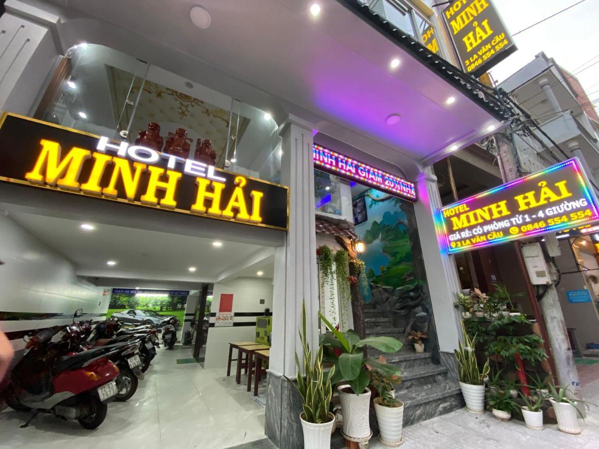 וונג טאו Minh Hai Hotel מראה חיצוני תמונה