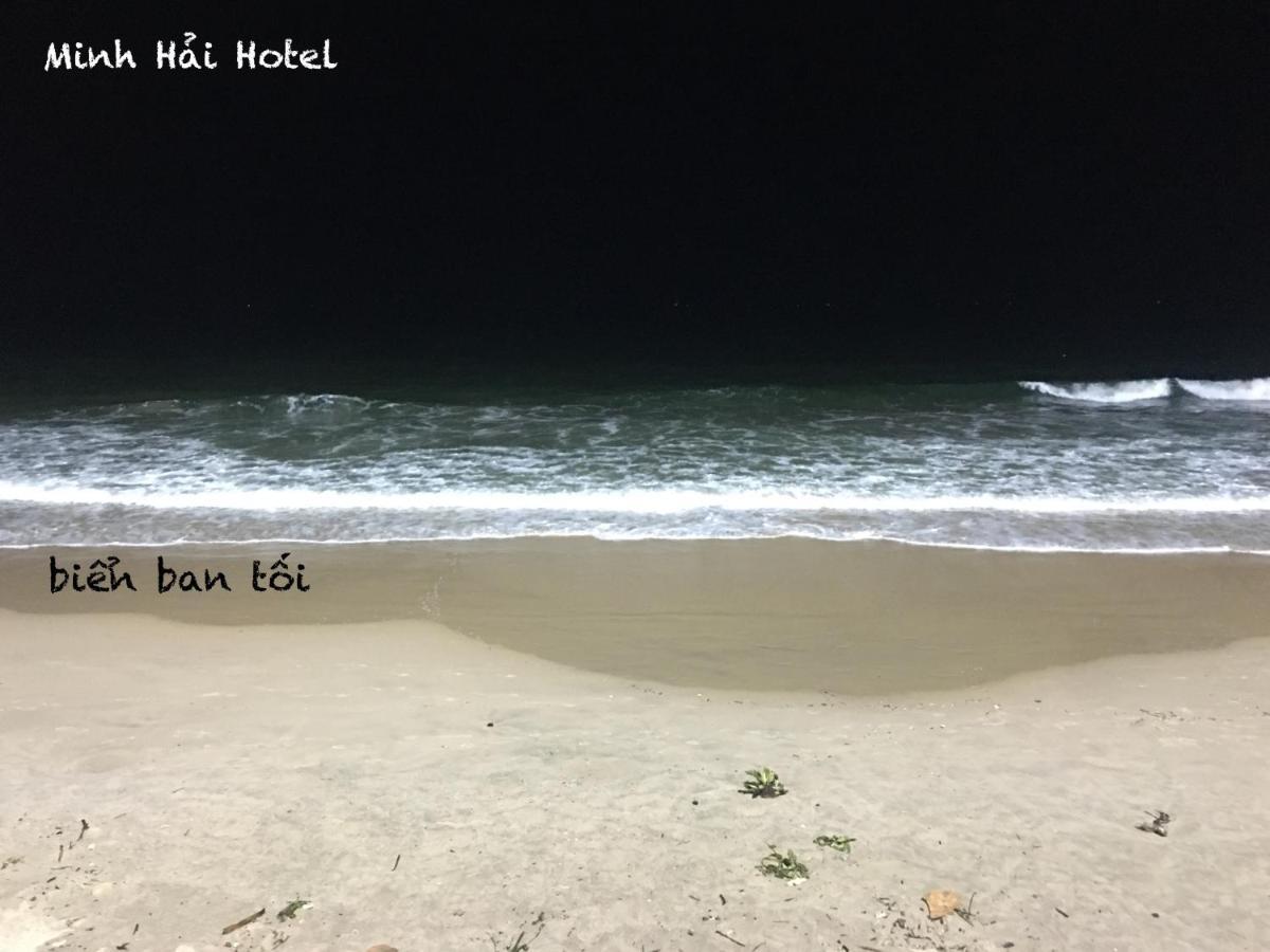 וונג טאו Minh Hai Hotel מראה חיצוני תמונה