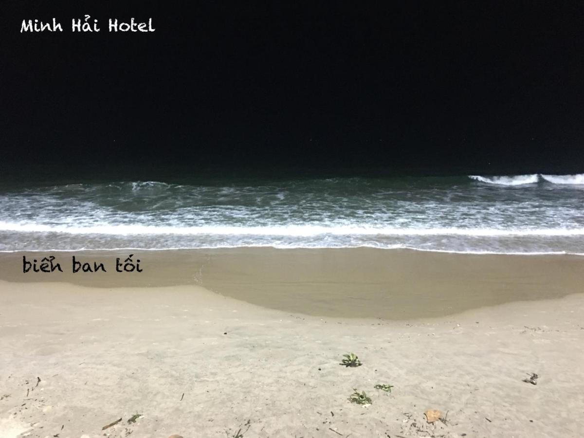 וונג טאו Minh Hai Hotel מראה חיצוני תמונה