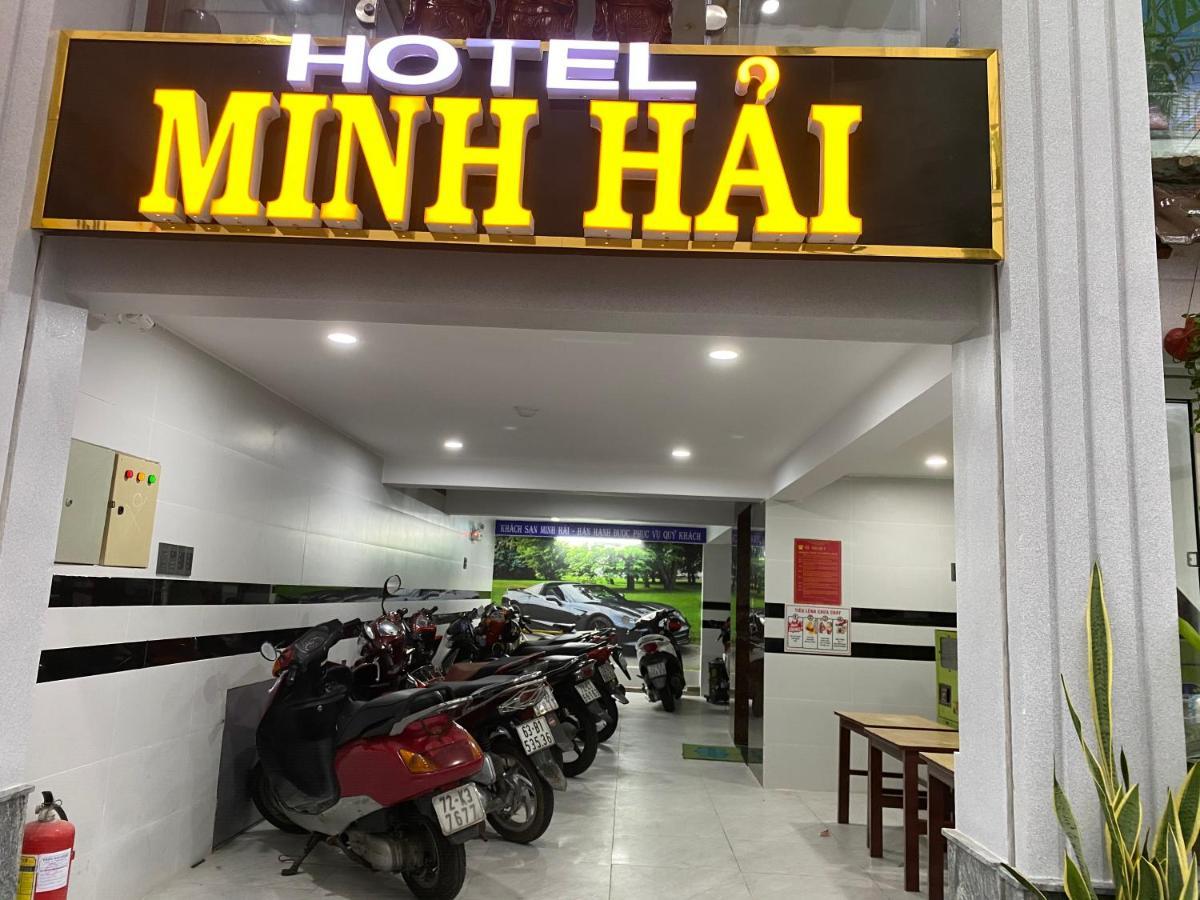 וונג טאו Minh Hai Hotel מראה חיצוני תמונה