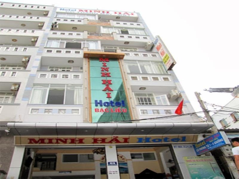 וונג טאו Minh Hai Hotel מראה חיצוני תמונה